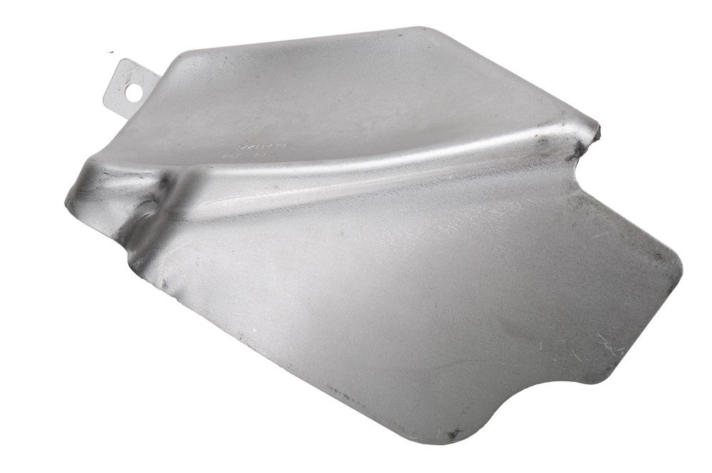 GM Genuine Parts Rear ABS Hydraulic Actuator Dust Shield 84405078 — image 2